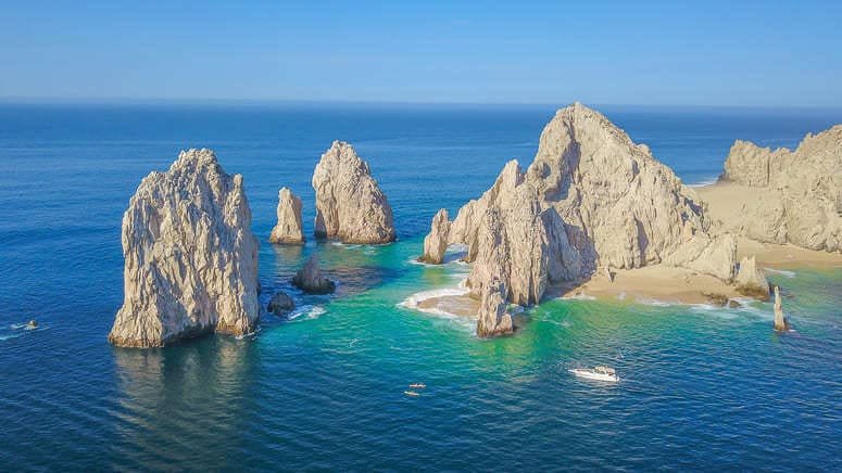 Viaje premium parapente Cabo San Lucas