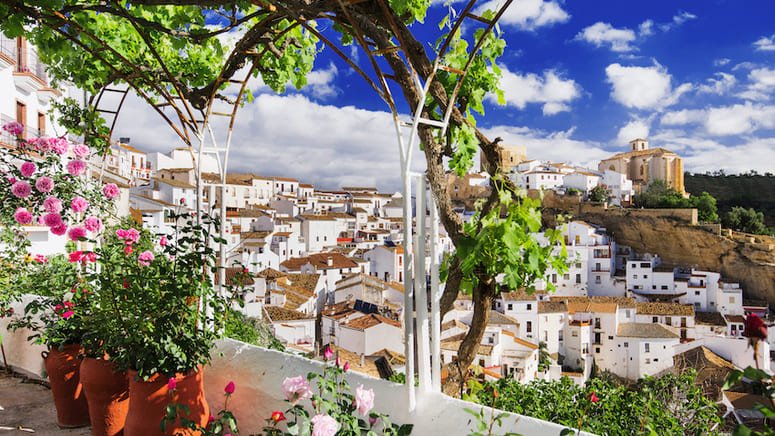 Excursión Pueblos Blancos y  Ronda dos días