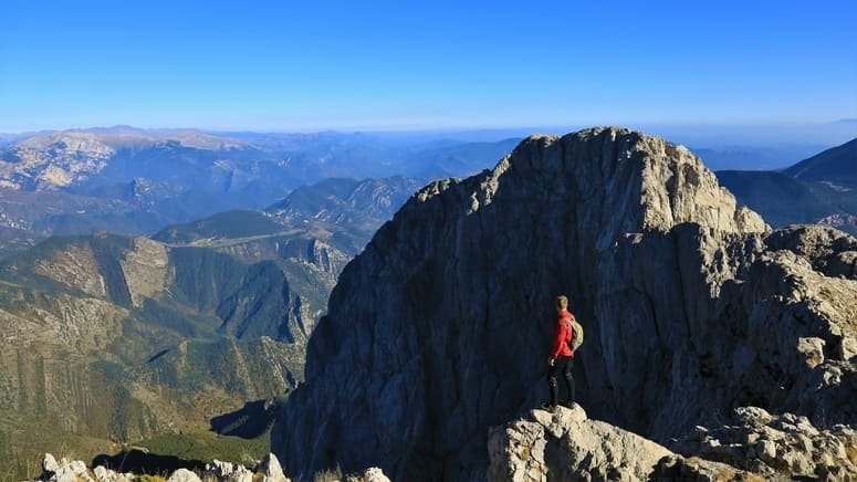 Trekking en Pedraforca con gastronomía catalana