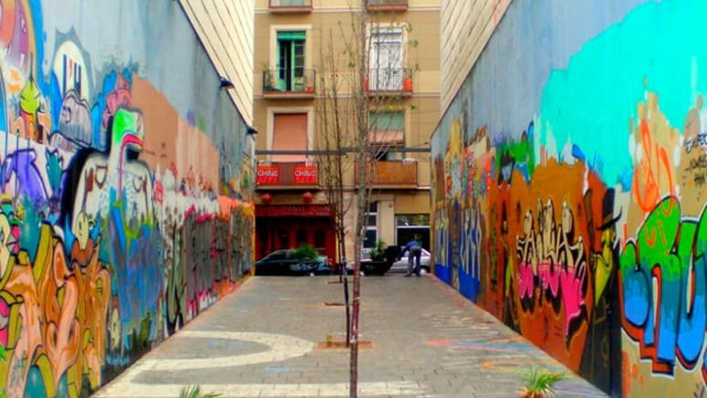 free tour el raval