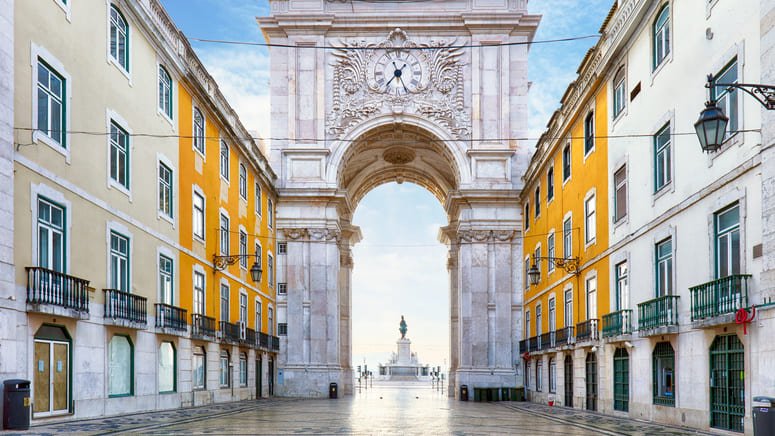 ¡Descubre Lisboa y Belém!