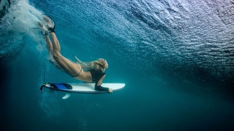 Clases surf  Costa Azul 