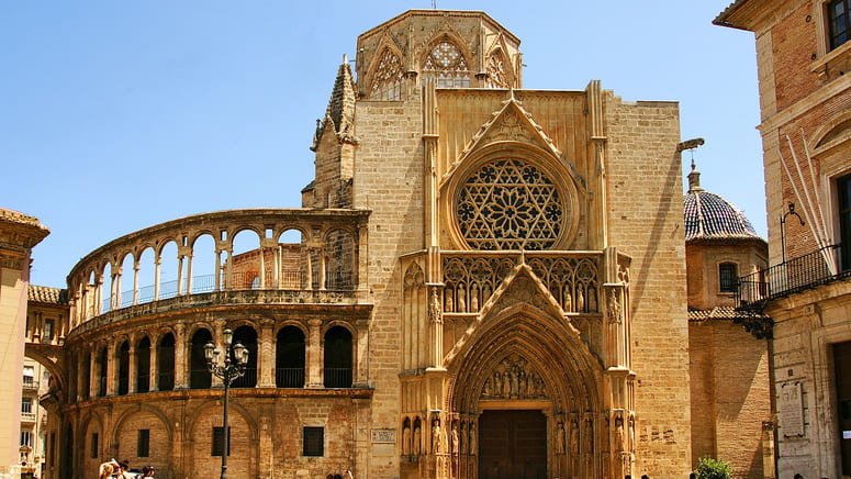 Tour casco histórico Valencia