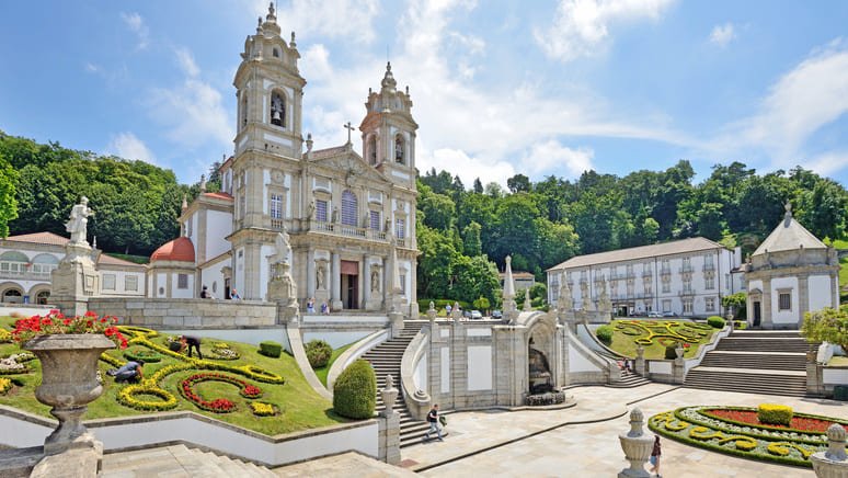 Ruta religiosa triángulo de la Fé