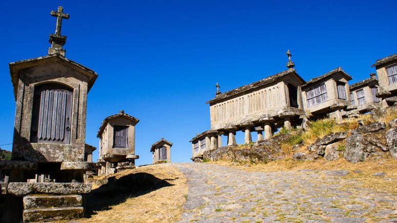 Experiencia Parque Nacional Peneda-Gerês 