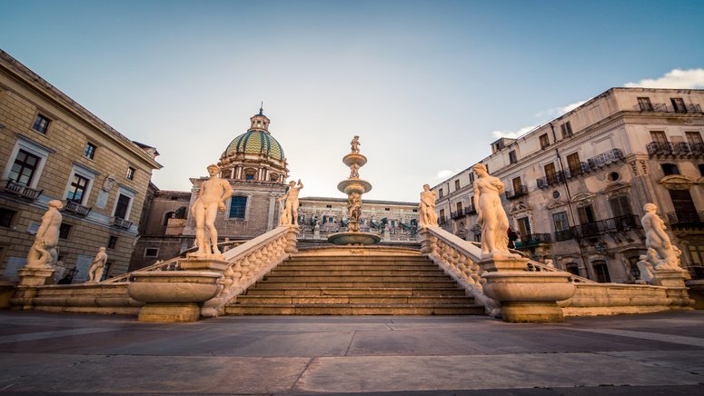 tour palermo autobus turistico
