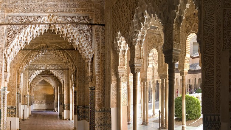 Tour privado Alhambra y jardines Generalife