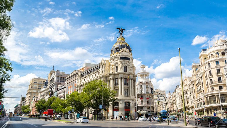 Ruta vinos tapas centro Madrid