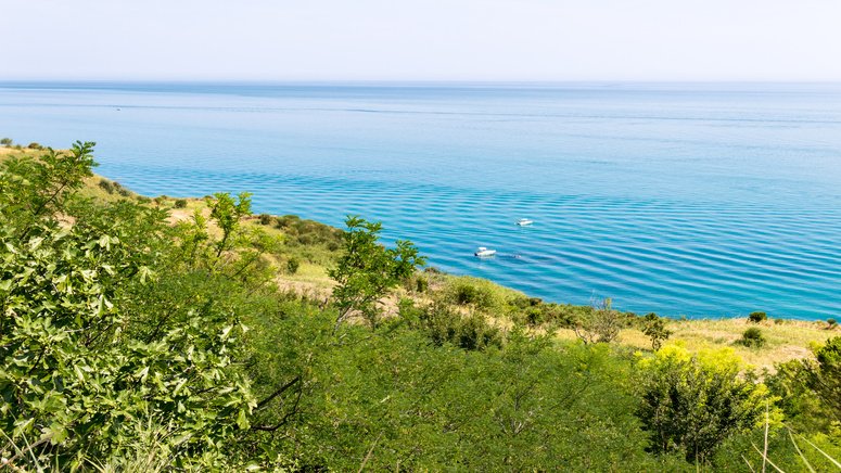 paseo privado barco pescara ripari giobbe