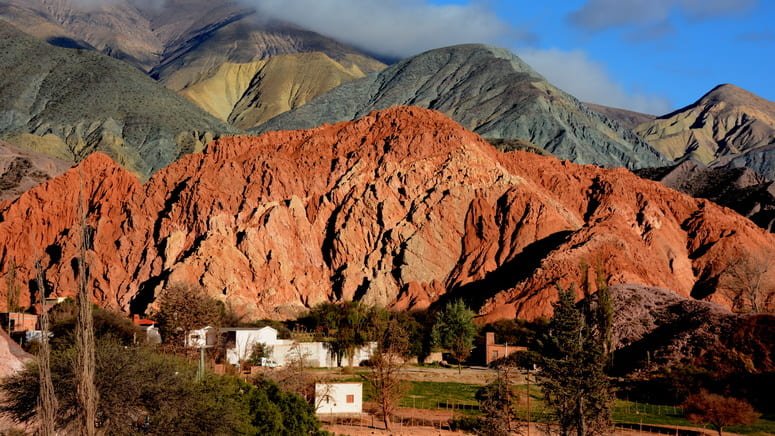 Descubre el norte de Argentina