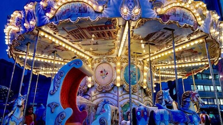 Free tour Luces Navidad 