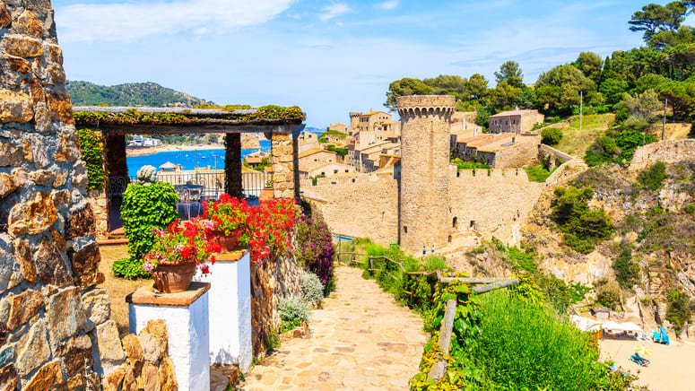 Senderismo Costa Brava Tossa de Mar