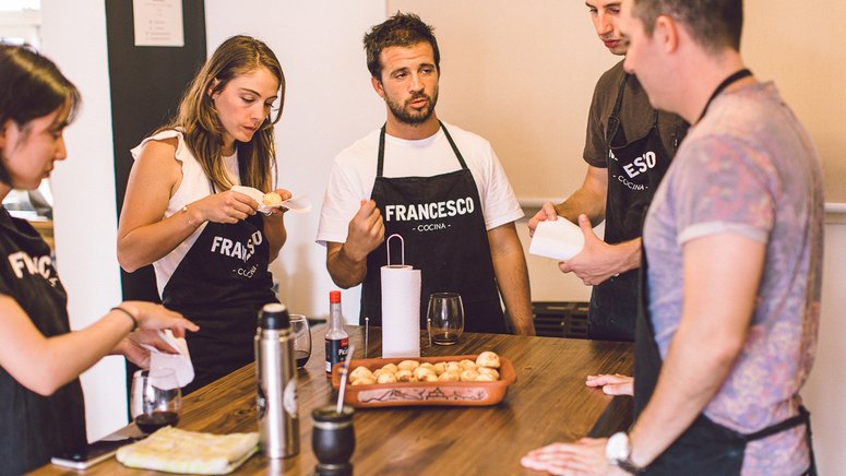 Clase cocina argentina