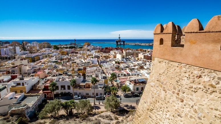 Free tour Almería