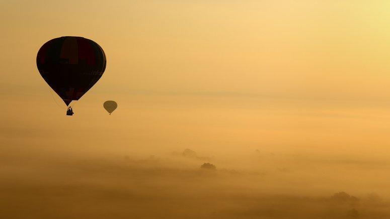 paseo globo mallorca