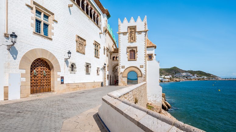 Tour Girona y Sitges