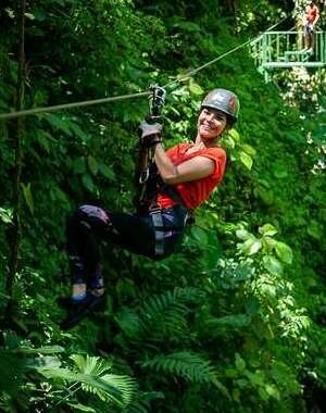 Multiaventura Parque Natural Místico Arenal