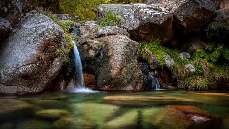 Experiencia Parque Nacional Peneda-Gerês 