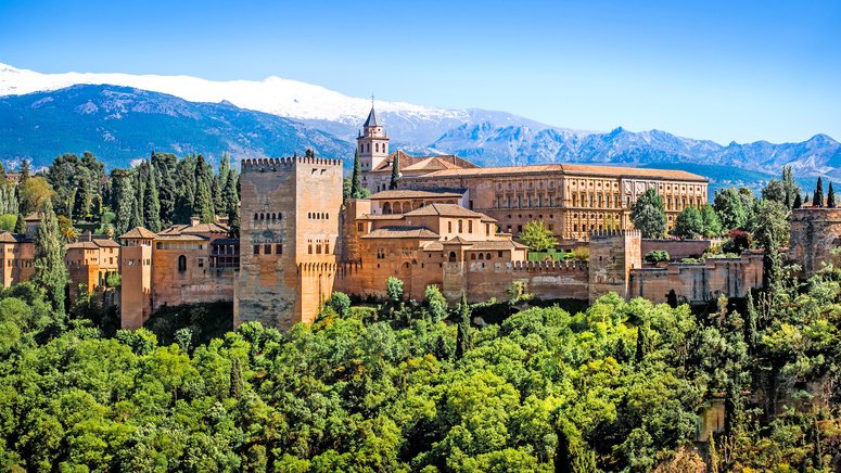 Tour Alhambra Albaicin palacios nazaries sin colas