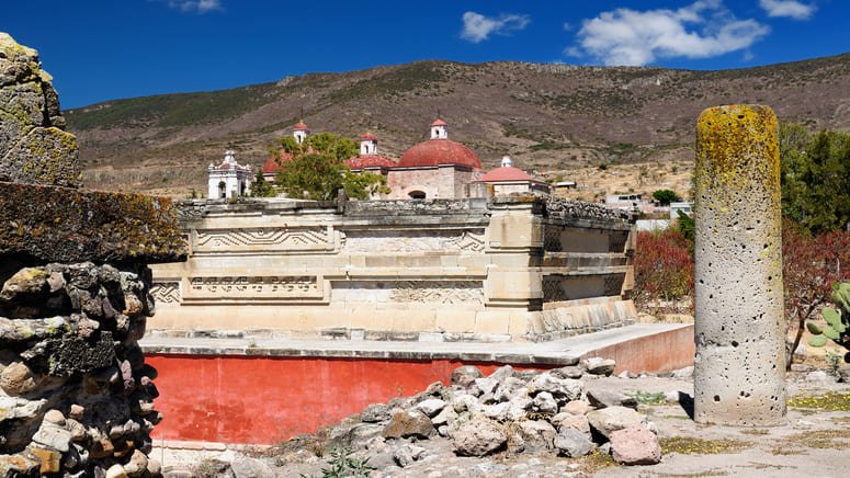 Tour de 2 días por Oaxaca