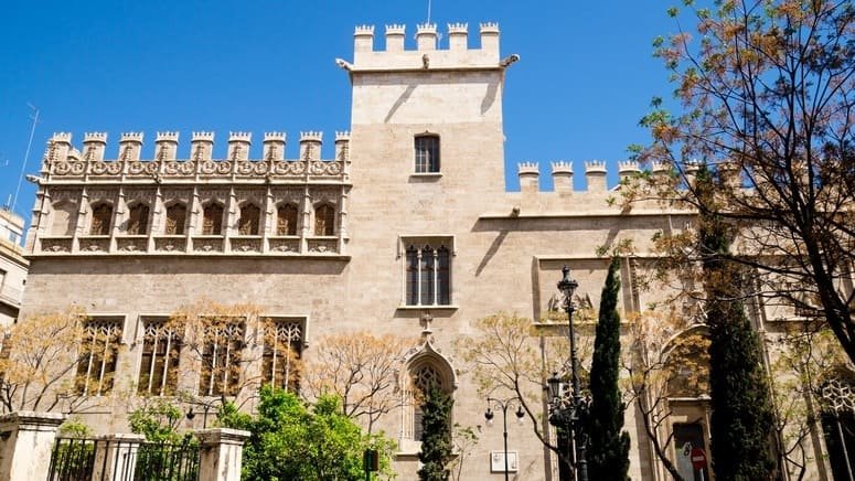 Free tour Valencia