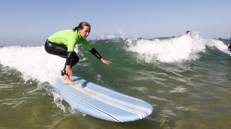 Curso cinco días surf Conil