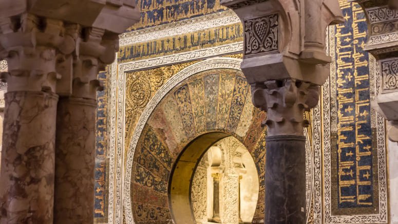 visita privada mezquita y juderia cordoba