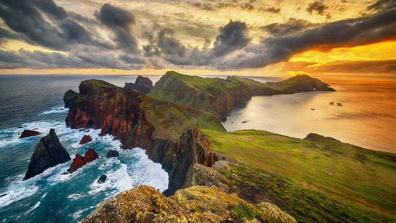 Excursión Calhau Achadas Cruz