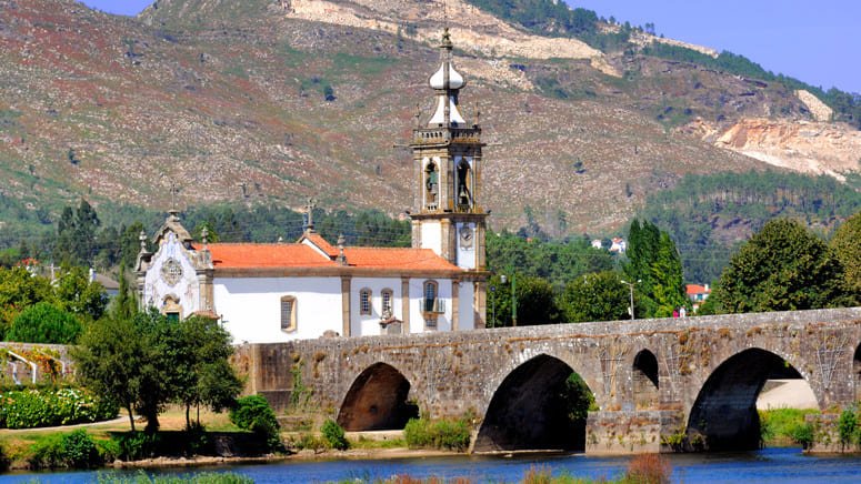 Excursión Barcelos y Ponte Lima