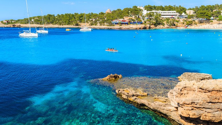 Descubre secretos Ibiza Kayak 