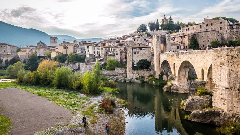 Excursión Garrotxa y Osona