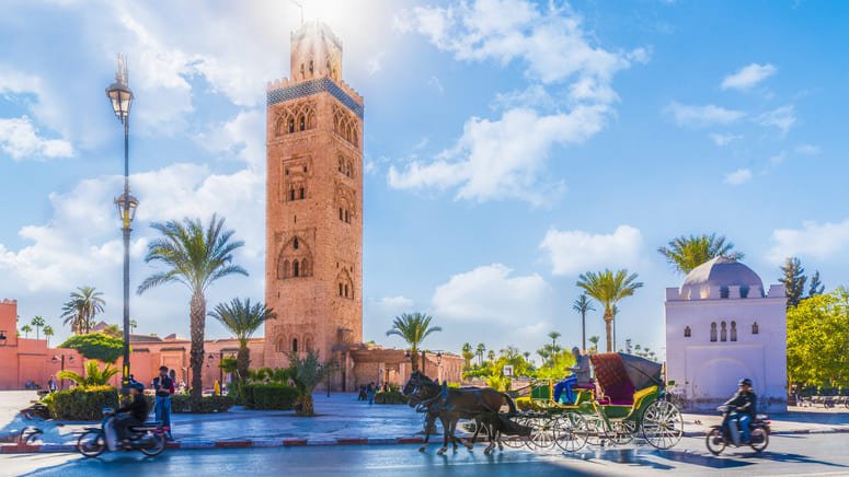 Excursión privada 5 días Marrakech Atlas 4x4