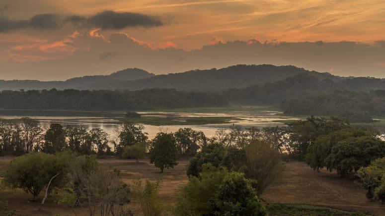 Excursión privada en kayak por el río Chagres