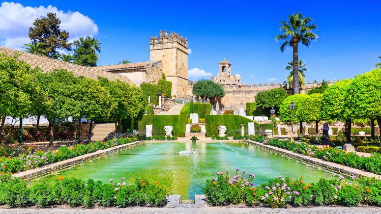 Visita Alcázar Reyes Cristianos