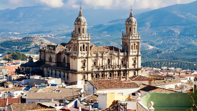 Tour guiado  Jaén