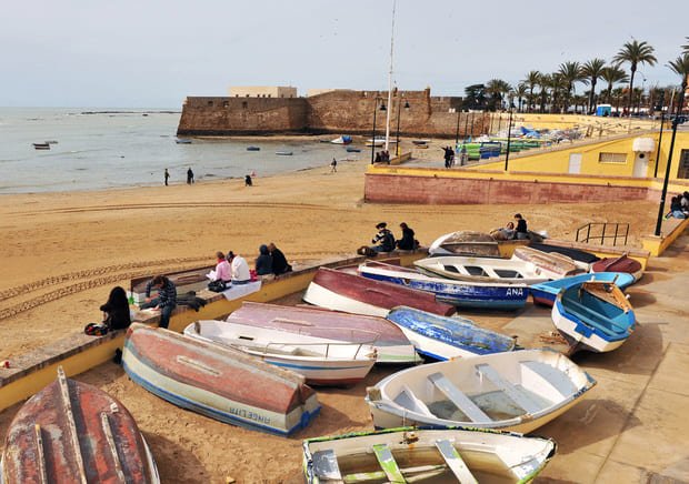 Free tour de un día por Cadiz