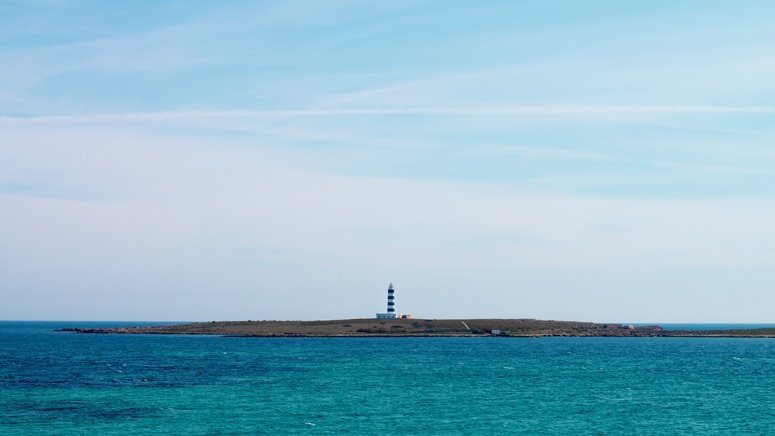 excursion barco costa suroeste menorca
