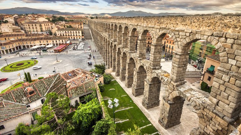 Tour medieval Ávila Segovia