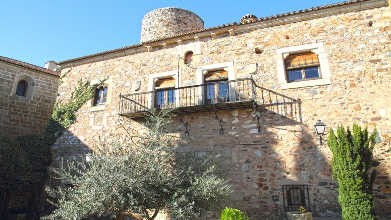 visita guiada caceres