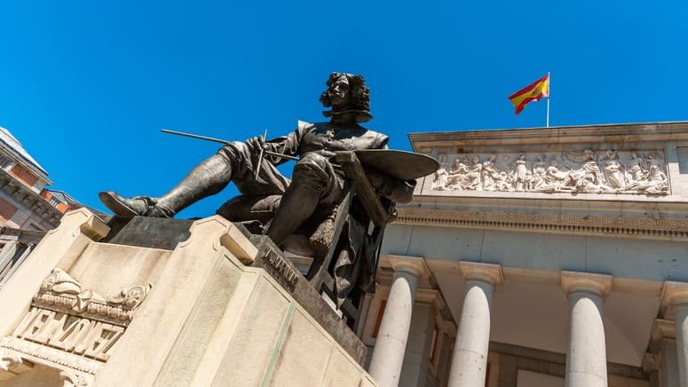 Free Tour Madrid Borbones
