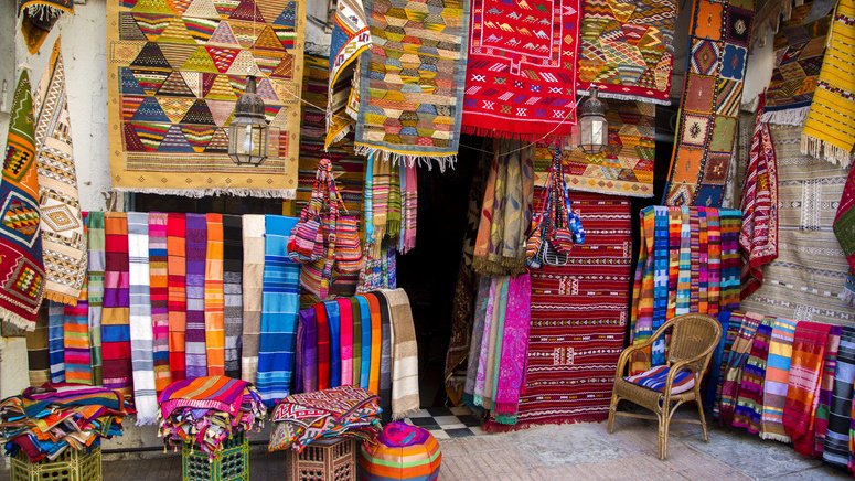 Tour privado Agadir Kasbah 