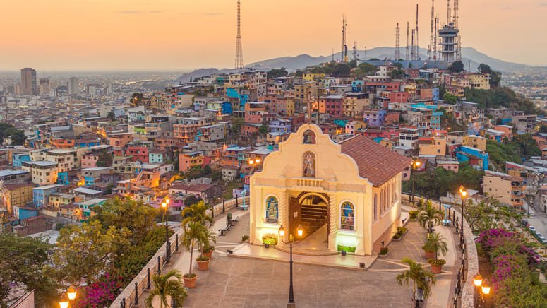Tour ciudad Guayaquil