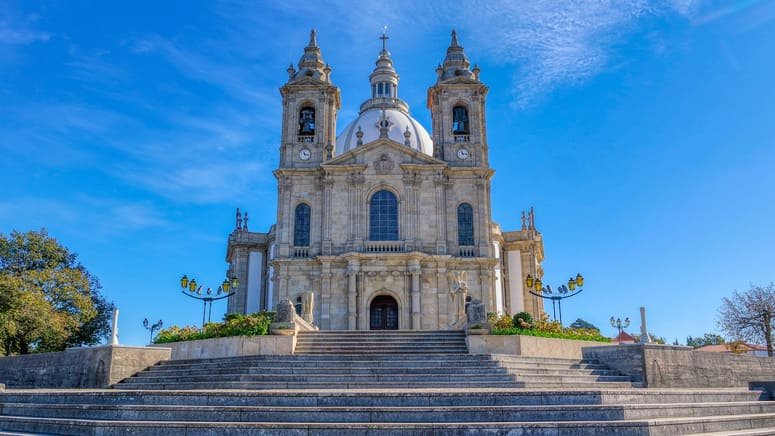 Ruta religiosa triángulo de la Fé