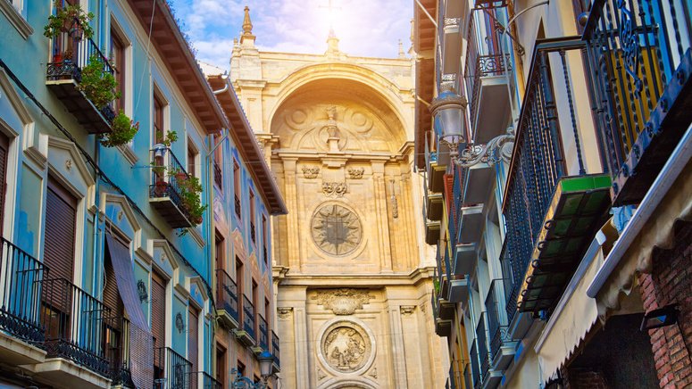 Tour Catedral y Capilla Real 