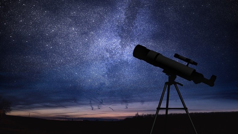 Visita nocturna Planetario Mallorca