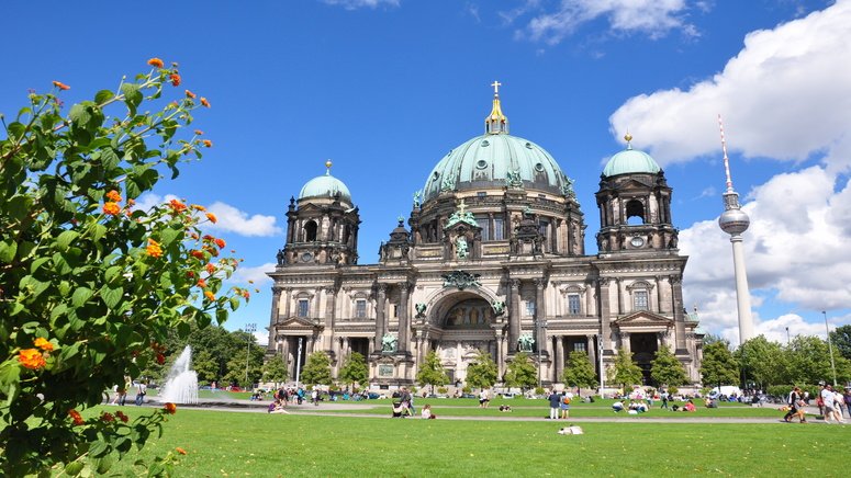 free tour berlin