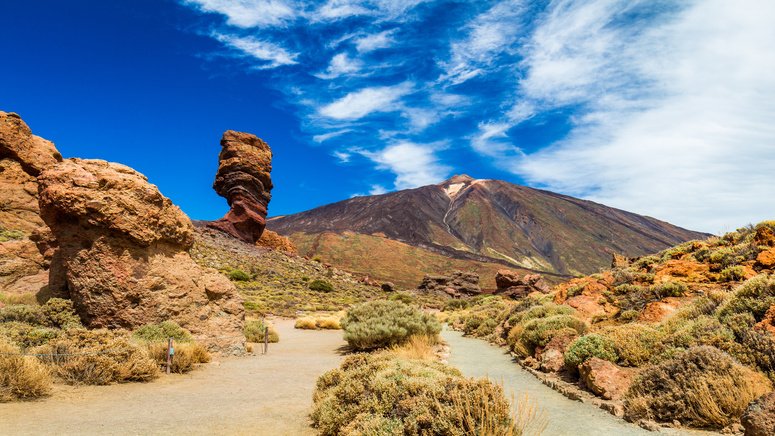 excursion privada parque teide