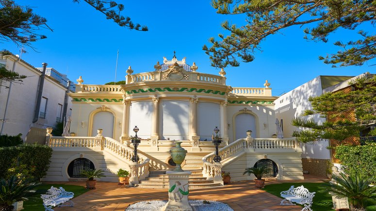 ruta villas benicasim