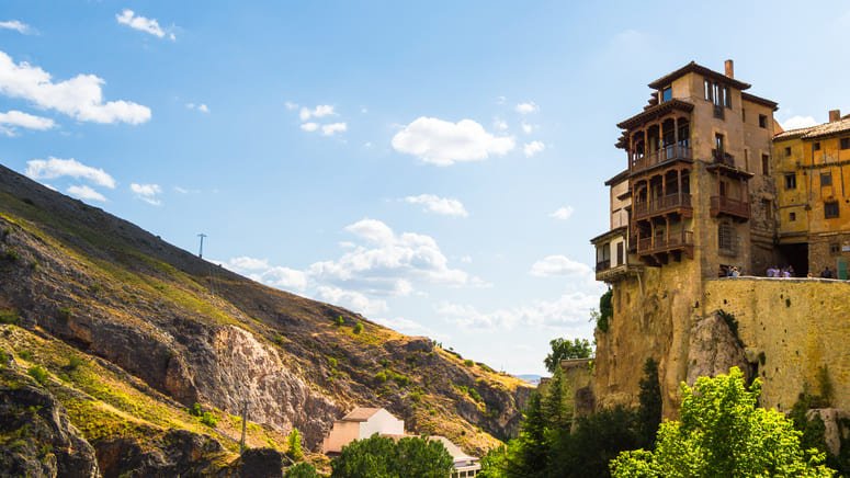 Tour centro hist贸rico de Cuenca