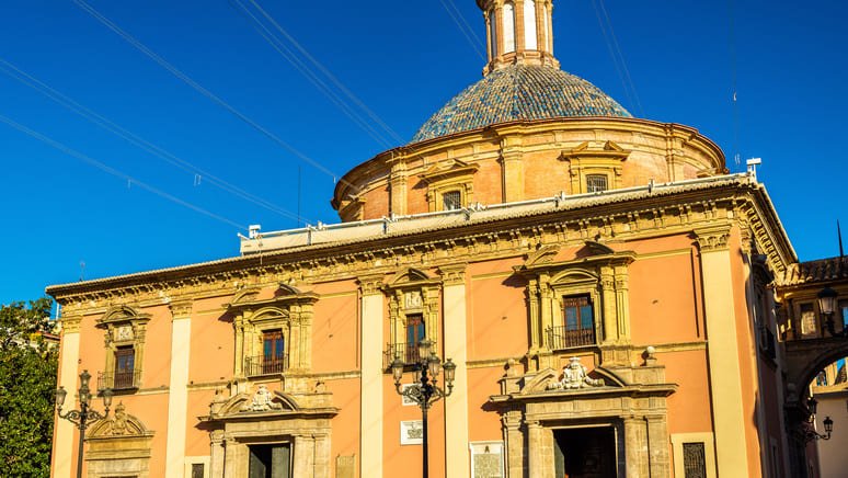 Tour casco histórico Valencia